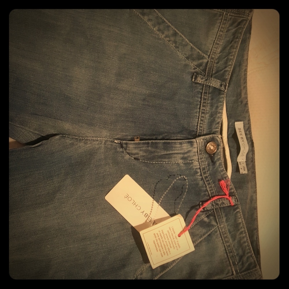 Chloe Jeans